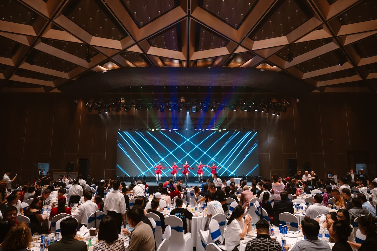 Grand Opening & Super App Gala Dinner - PWC