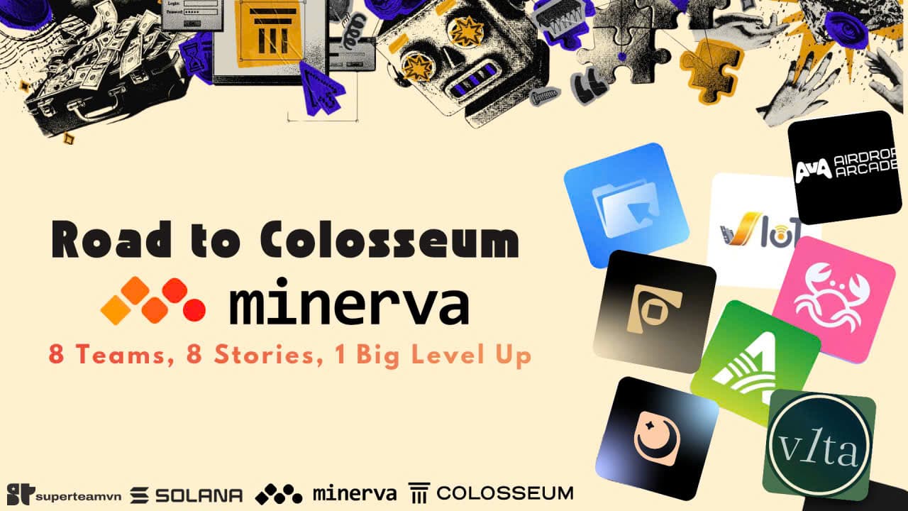 Road to Colosseum